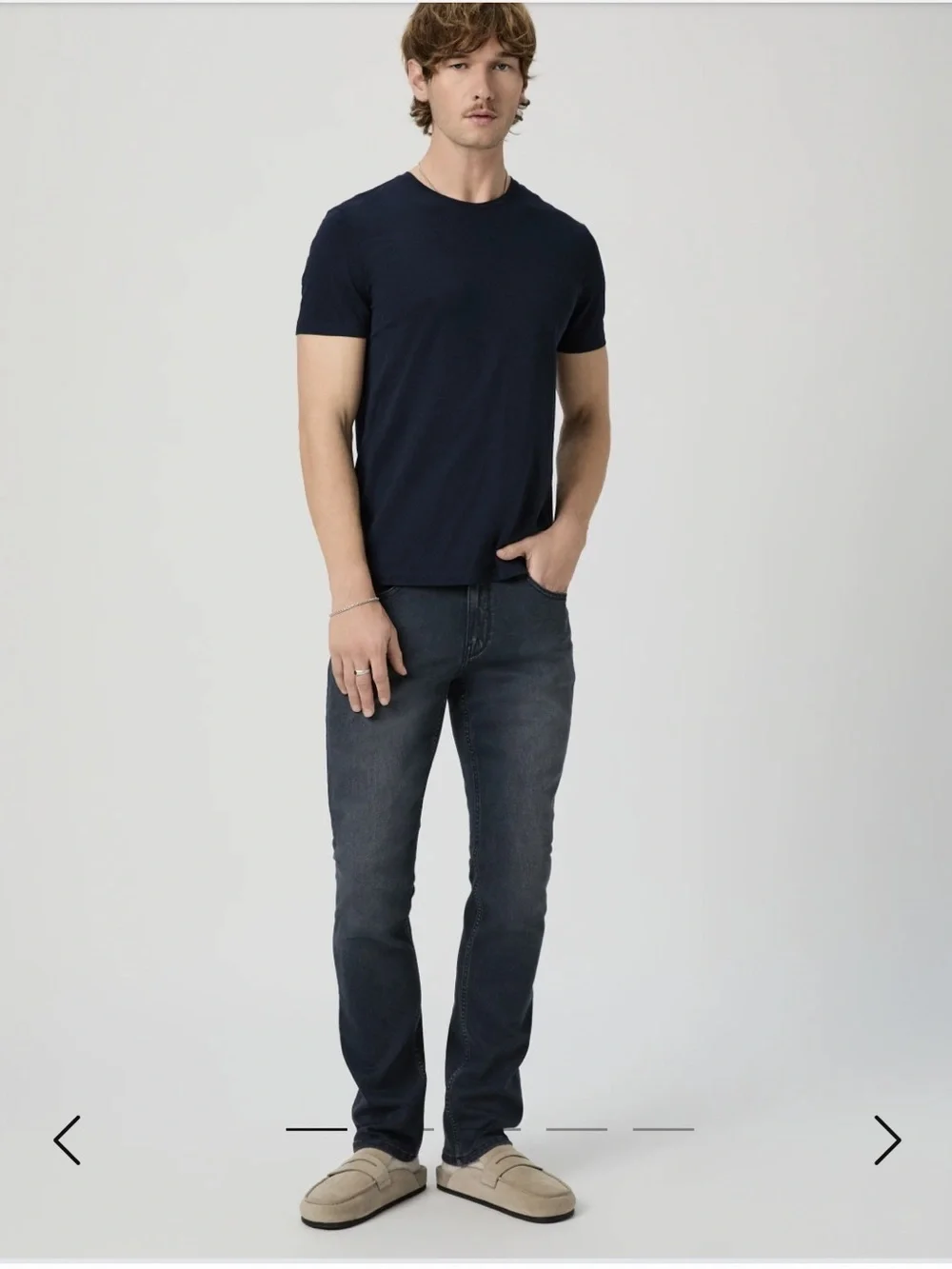 PAIGE men federal